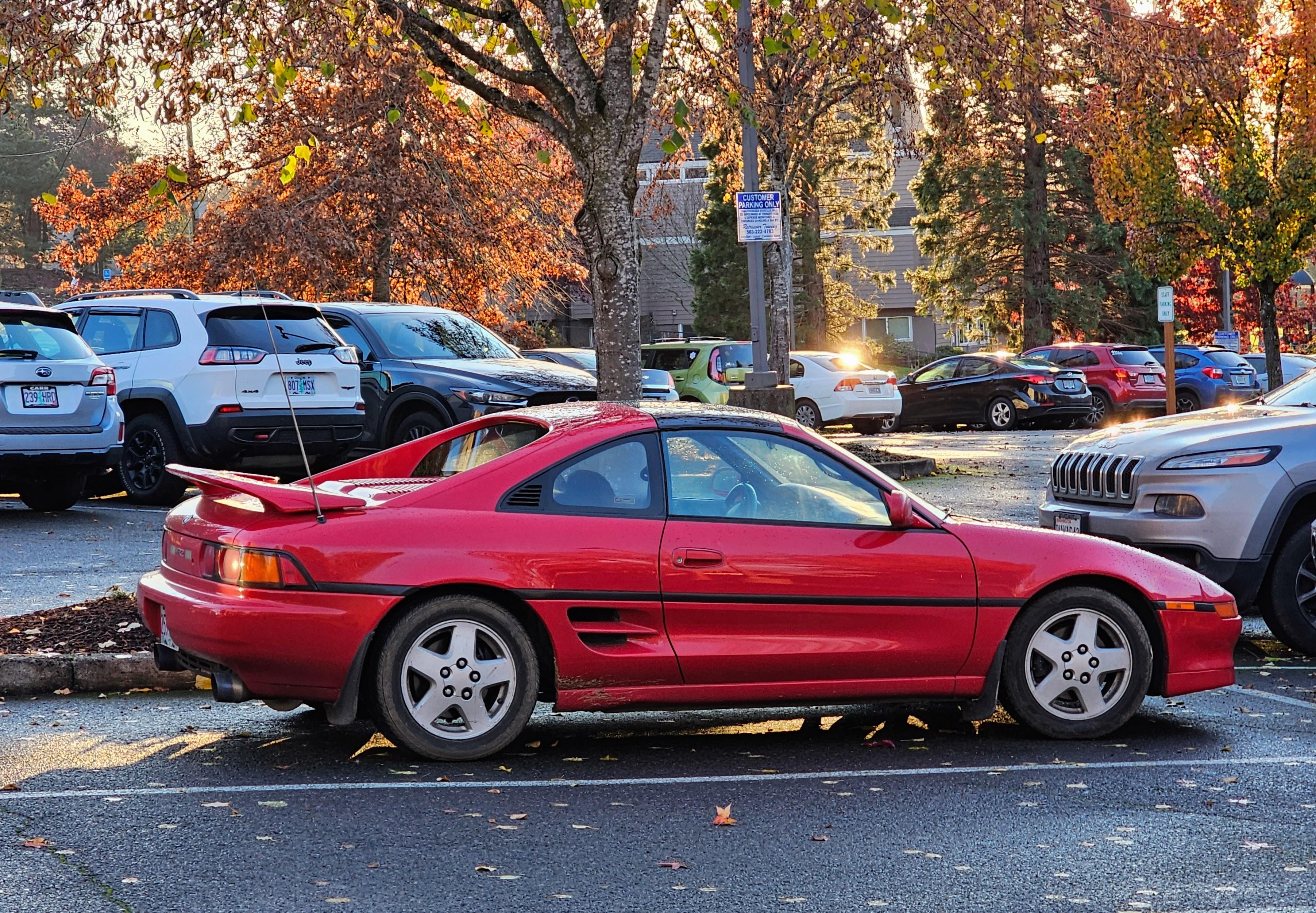 Toyota MR2